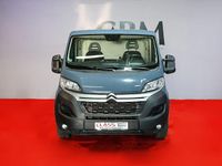 Gebraucht Citroën Jumper 120 PS (88 kW) 2021 Grau Van / Kleinbus