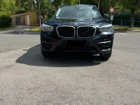Gebraucht BMW X3 265 PS (194 kW) 2018 Schwarz SUV
