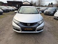 Gebraucht Honda Civic Sport 141 PS (103 kW) 2012 Silber Limousine