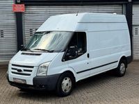 Gebraucht Ford Transit Trend 140 PS (102 kW) 2013 Weiß Pickup
