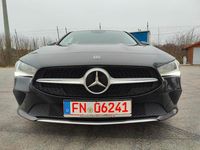 Gebraucht Mercedes CLA200 150 PS (110 kW) 2022 Schwarz Limousine