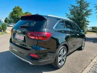 Gebraucht Kia Sorento Platinum Edition 200 PS (147 kW) 2019 Schwarz SUV