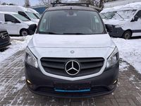 Gebraucht Mercedes Citan 109 90 PS (66 kW) 2018 Arktikweiss Van / Kleinbus