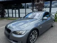 Gebraucht BMW 335 306 PS (225 kW) 2007 Grün Coupé