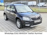 Gebraucht Skoda Yeti Ambition 105 PS (77 kW) 2015 Schwarz SUV