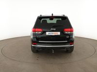 Gebraucht Jeep Grand Cherokee Summit 250 PS (183 kW) 2020 Schwarz SUV