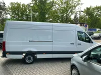 Gebraucht Mercedes Sprinter 170 PS (125 kW) 2025 Arktikweiß Van