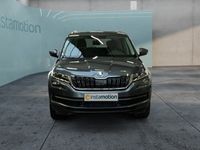 gebraucht Skoda Kodiaq TDI DSG 4X4 STYLE **AHK*LED*KAMERA*PDC**