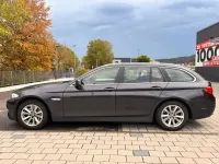 Gebraucht BMW 525 Sport Line 218 PS (160 kW) 2012 Grau Limousine