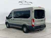 Używany Ford Transit 170 KM (125 kW) 2018 Szary Minivan