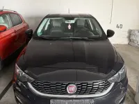 Gebraucht Fiat Tipo Lounge 120 PS (88 kW) 2018 Schwarz Limousine