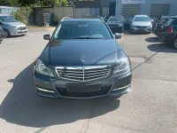 Gebraucht Mercedes C180 Edition 156 PS (114 kW) 2013 Grau Limousine