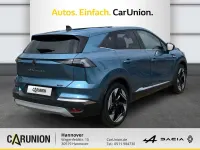 Gebraucht Renault Symbioz Iconic 143 PS (105 kW) 2024 Merkurblau metallic (blau) SUV