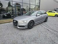 Gebraucht Audi A6 313 PS (230 kW) 2014 Quarzgrau metallic Kombi