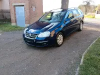 Gebraucht VW Golf VI Comfortline 122 PS (89 kW) 2009 Kleinwagen