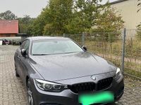Gebraucht BMW 420 190 PS (139 kW) 2018 Grau Coupé