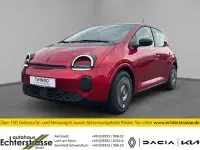 Neu Renault Twingo Evolution 60 kW (82 PS) 2026 Absolutrot Kleinwagen