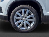 Gebraucht Seat Ateca XCELLENCE 150 PS (110 kW) 2018 Weiß SUV