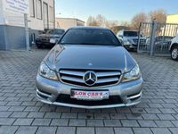 gebraucht Mercedes C350 CGI Coupe AMG Line/Kamera/Pano/Leder