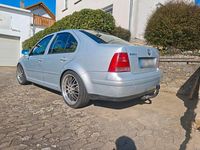 Gebraucht VW Bora 90 PS (66 kW) 1999 Silber Limousine