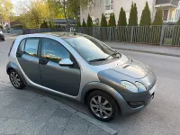 Second-hand Smart ForFour 105 CP (77 kW) 2006 Gri Hatchback