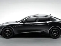Gebraucht Maserati Ghibli 430 PS (316 kW) 2022 Schwarz Limousine