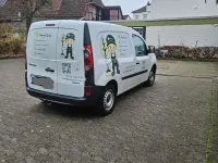 Gebraucht Renault Kangoo 90 PS (66 kW) 2012 Van / Kleinbus