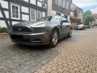 Occasion Ford Mustang 305 ch (224 kW) 2013 Gris Cabriolet