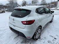Gebraucht Renault Clio IV LIMITED 90 PS (66 kW) 2018 Weiß Kleinwagen