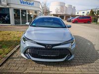 Gebraucht Toyota Corolla Team 116 PS (85 kW) 2022 Manhattengrau Kleinwagen