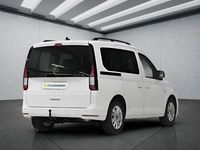 Neu VW Caddy 116 PS (85 kW) 2025 Weiß Van / Kleinbus