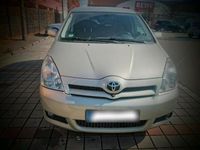 Gebraucht VW Touran 2004 Grau Van / Kleinbus