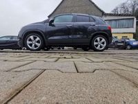 gebraucht Chevrolet Trax LT+ 4x4Allrad/Vollleder/Schiebedach/18/Kamera/Blue