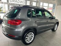Gebraucht VW Tiguan 200 PS (147 kW) 2015 Grau SUV