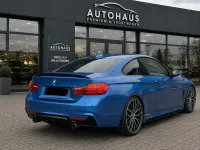 Gebraucht BMW 435 Performance 306 PS (225 kW) 2015 Blau Coupé