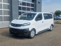 Gebraucht Opel Vivaro 120 PS (88 kW) 2023 Casablancaweiss/glacier/arctic Van / Kleinbus