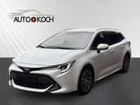 Gebraucht Toyota Corolla Team 184 PS (135 kW) 2022 Weiß Kombi