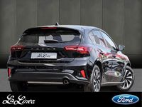 Ny Ford Focus Titanium 155 HK (114 kW) 2026 Sort Sedan