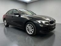 Gebraucht BMW 320 Shadowline 190 PS (139 kW) 2023 Schwarz Limousine
