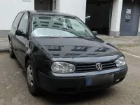 Gebraucht VW Golf IV 101 PS (74 kW) 2002 Schwarz Limousine