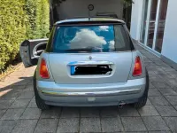 Gebraucht Mini Cooper Coupé 2002 Silber Coupé