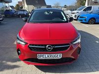 Gebraucht Opel Corsa-e Edition 100 kW (136 PS) 2022 Rot Kleinwagen