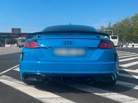 Gebraucht Audi TT Competition 245 PS (180 kW) 2022 Blau Coupé