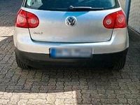 Second-hand VW Golf V 80 CP (58 kW) 2007 Argintiu Hatchback