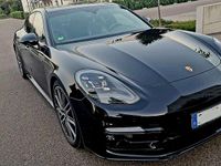 Gebraucht Porsche Panamera 421 PS (309 kW) 2017 Schwarz Limousine