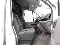 Gebraucht VW Crafter 140 PS (102 kW) 2024 Candyweiß Van
