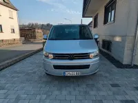Używany VW Caravelle 179 KM (131 kW) 2011 Srebrny Van