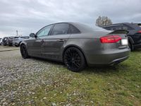 Gebraucht Audi A4 170 PS (125 kW) 2013 Braun Limousine