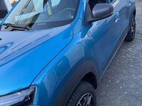 Gebraucht Dacia Spring Essentiel 33 kW (45 PS) 2023 Blau Kleinwagen