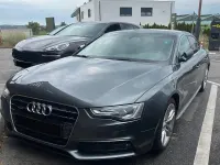 Gebraucht Audi A5 Sportback S-Line 245 PS (180 kW) 2014 Grau Kleinwagen